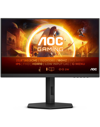 AOC Gaming 24G4X, 60,5 cm...