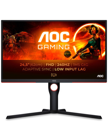 AOC Gaming 25G3ZM/BK, 62,23...