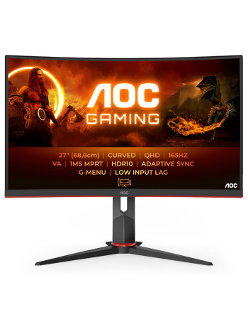 AOC Gaming CQ27G2S/BK, 68,6...