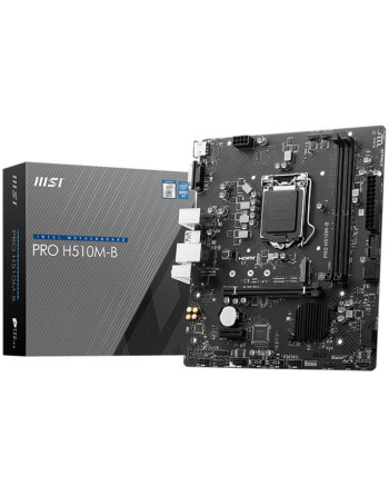 MSI Pro H510M-B, Intel H510...