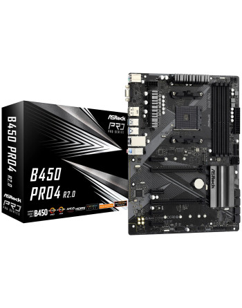 ASRock B450M PRO4 R2.0...