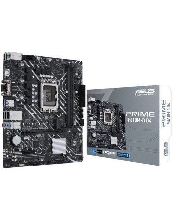 ASUS Prime H610M-D D4,...