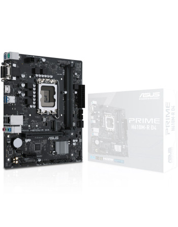 ASUS Prime H610M-R D4-SI,...