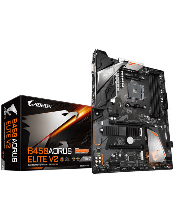 GIGABYTE B450 AORUS Elite...