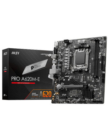 MSI Pro A620M-E, AMD A620...