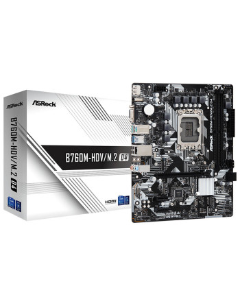 ASRock B760M-HDV/M.2 D4,...