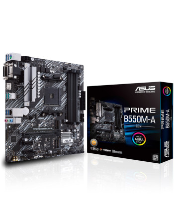 ASUS Prime B550M-A/CSM, AMD...