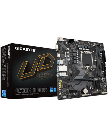 GIGABYTE B760M H DDR4,...