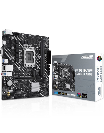 ASUS Prime H610M-K ARGB,...