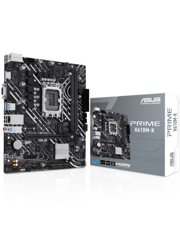 ASUS Prime H610M-K, Intel...