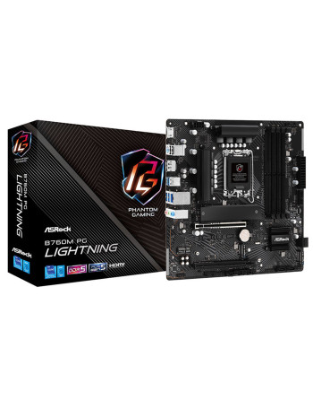 ASRock B760M PG Lightning,...