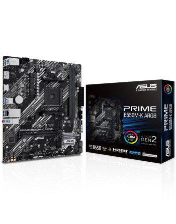 ASUS Prime B550M-K ARGB,...