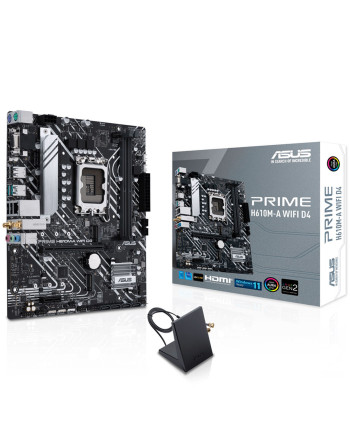 ASUS Prime H610M-A WIFI D4,...