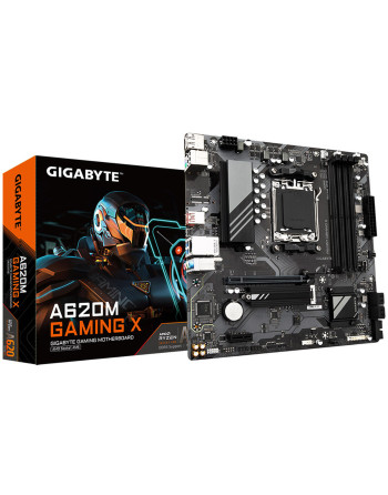 GIGABYTE A620M Gaming X,...