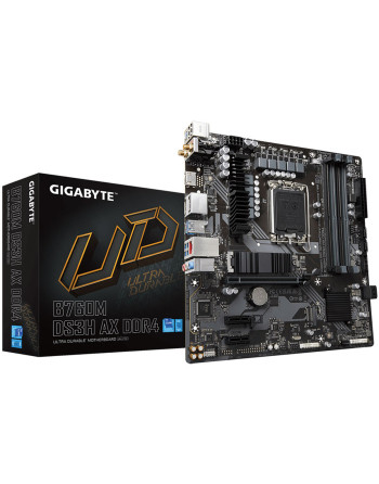 GIGABYTE B760M DS3H AX...