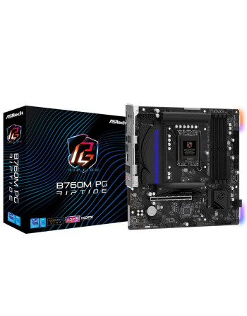 ASRock B760M PG Riptide,...