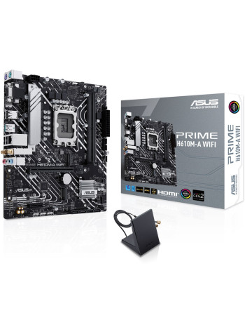 ASUS Prime H610M-A WIFI,...