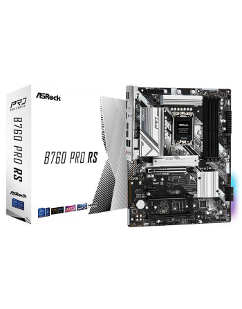 ASRock B760 Pro RS, Intel...