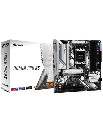 ASRock B650M Pro RS, AMD...