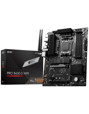 MSI Pro B650-S WiFi, AMD...