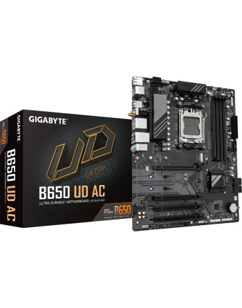 Gigabyte B650 UD AC, AMD...