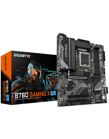 GIGABYTE B760 Gaming X,...