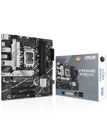 ASUS Prime B760M-A D4-CSM,...