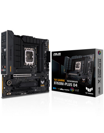 ASUS TUF Gaming B760M-Plus...