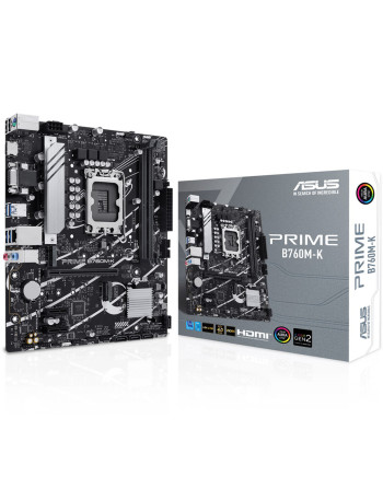 ASUS Prime B760M-K, Intel...