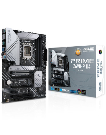 ASUS PRIME Z690-P D4-CSM,...