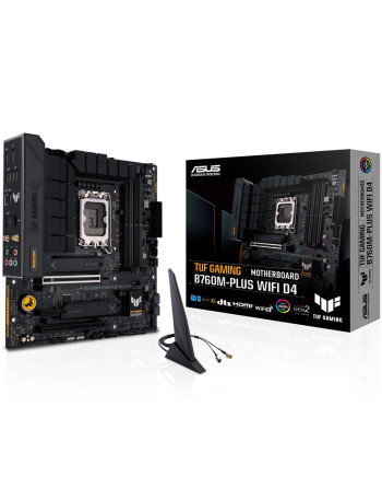 ASUS TUF Gaming B760M-Plus...