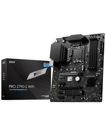 MSI Pro Z790-S WiFi, Intel...