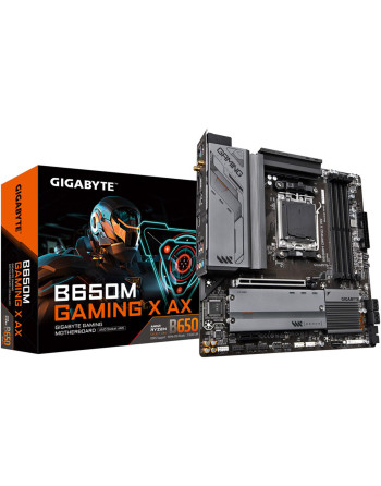 GIGABYTE B650M Gaming X AX,...