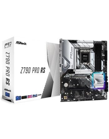 ASRock Z790 Pro RS, Intel...