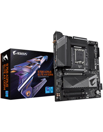 GIGABYTE B760 Elite AX...