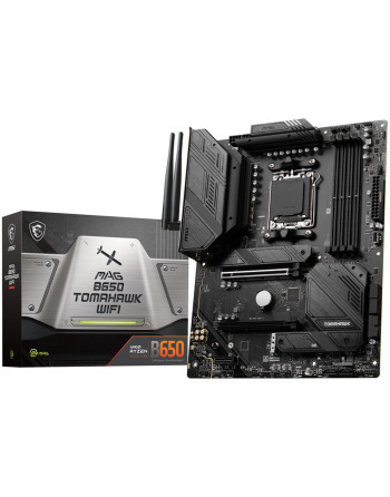 MSI MAG B650 Tomahawk WiFi,...