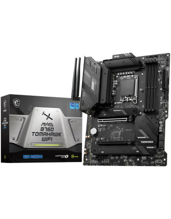 MSI MAG B760 Tomahawk WiFi,...