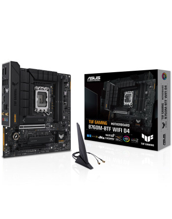 ASUS TUF Gaming B760M-BTF...