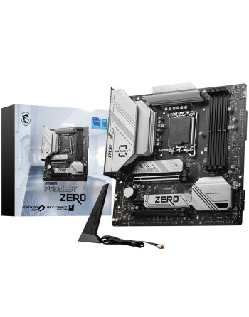 MSI Pro B760M Project Zero,...