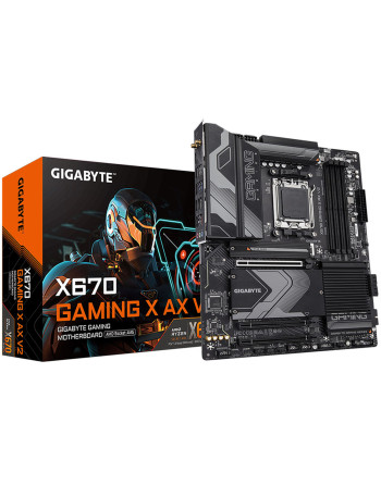 GIGABYTE X670 Gaming X AX...