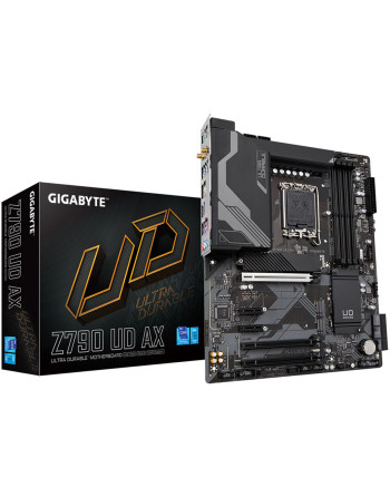 GIGABYTE Z790 UD AX, Intel...