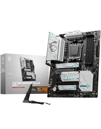 MSI X670E Gaming Plus WiFI,...