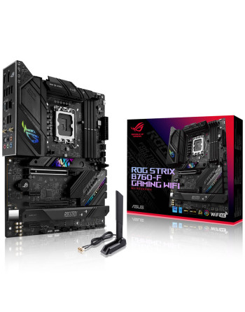 ASUS ROG Strix B760-F...