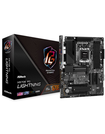 ASRock X670E PG Lightning,...