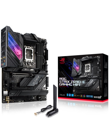 ASUS ROG STRIX Z690-E...