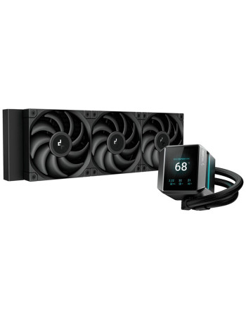 DeepCool Mystique LCD 360...