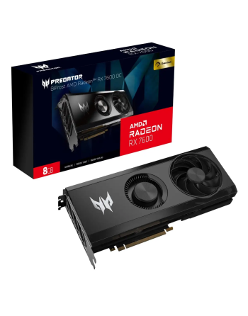 Acer Radeon RX 7600 8GB...