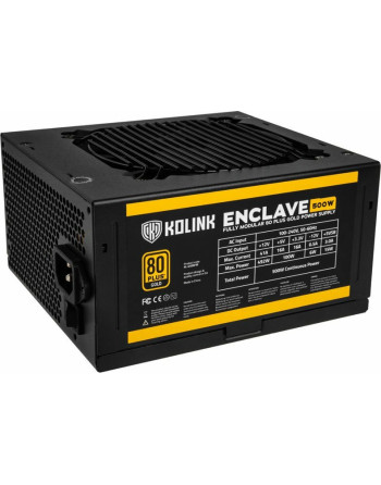 Kolink Enclave 500W Μαύρο...